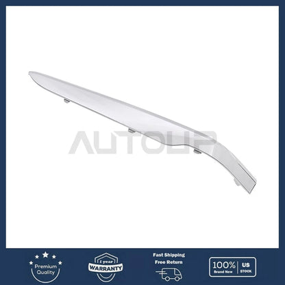 Front Bumper Molding Right RH for Genesis GV80 (2021–2024)