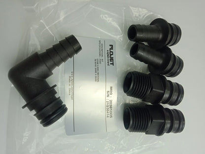 Caravan/Boat Water Pump Flojet Triplex 11L/Min 12V for All Models