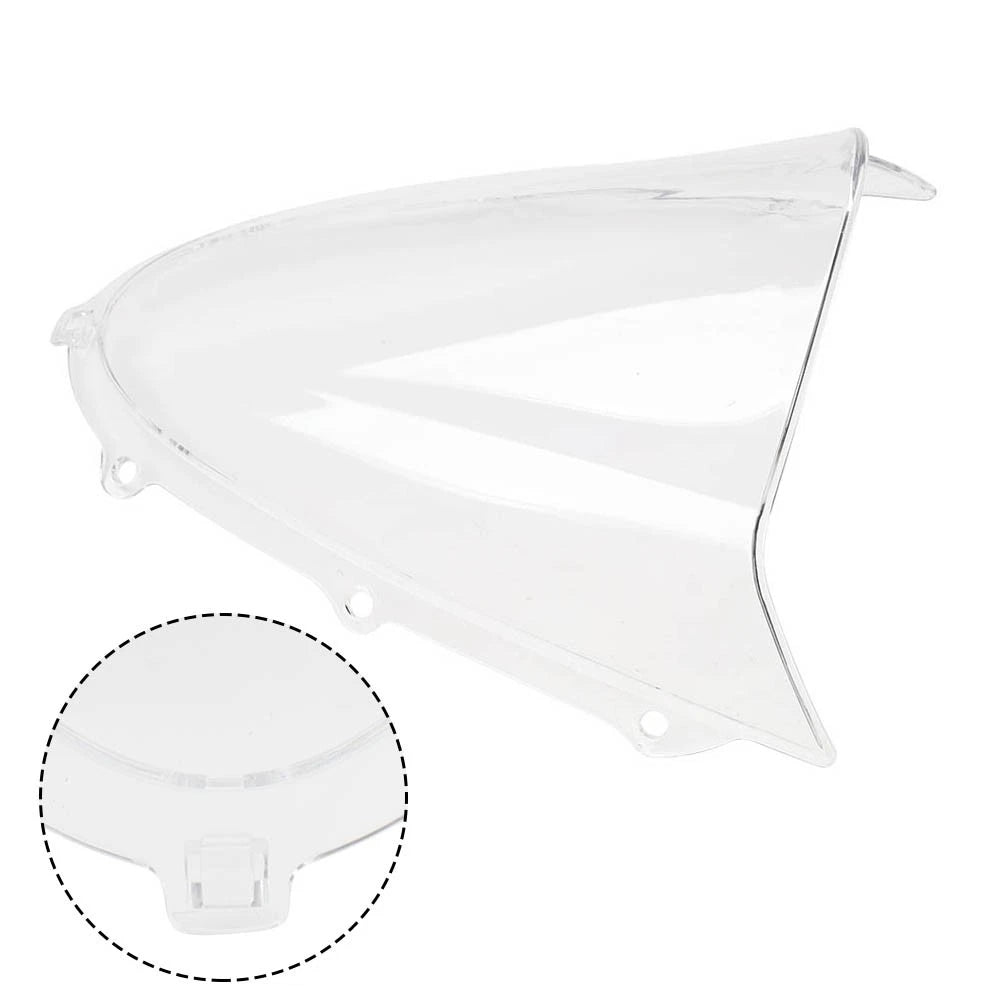 Suzuki GSXR 125 150 Motorcycle Windscreen Windshield Wind Deflector (2018-2022)
