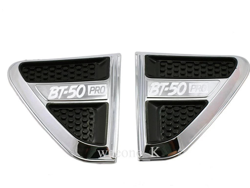 Side Vent Covers for Mazda BT50 Ute(2012-2015)
