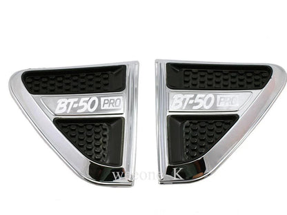 Side Vent Covers for Mazda BT50 Ute(2012-2015)