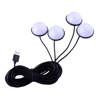 LED Car Interior Atmosphere Light Kit