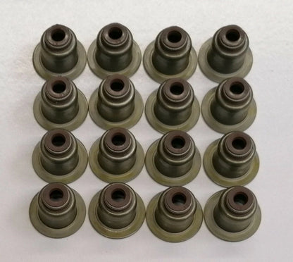 Valve Stem Seals for 206 207 307 1007 1.4 16V ET3J4 KFU (2003–2003)