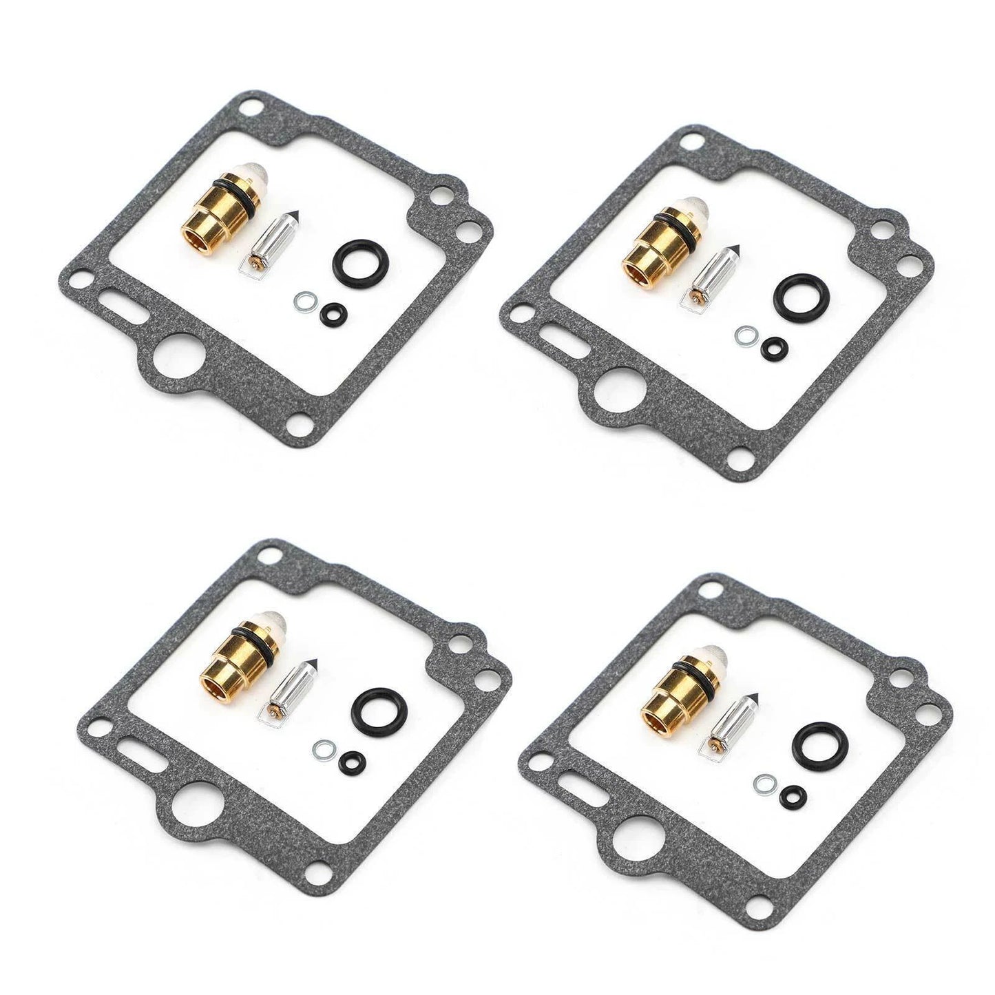 Carburetor Repair Kit for Yamaha XJ600H XJ600N (1984-1991)