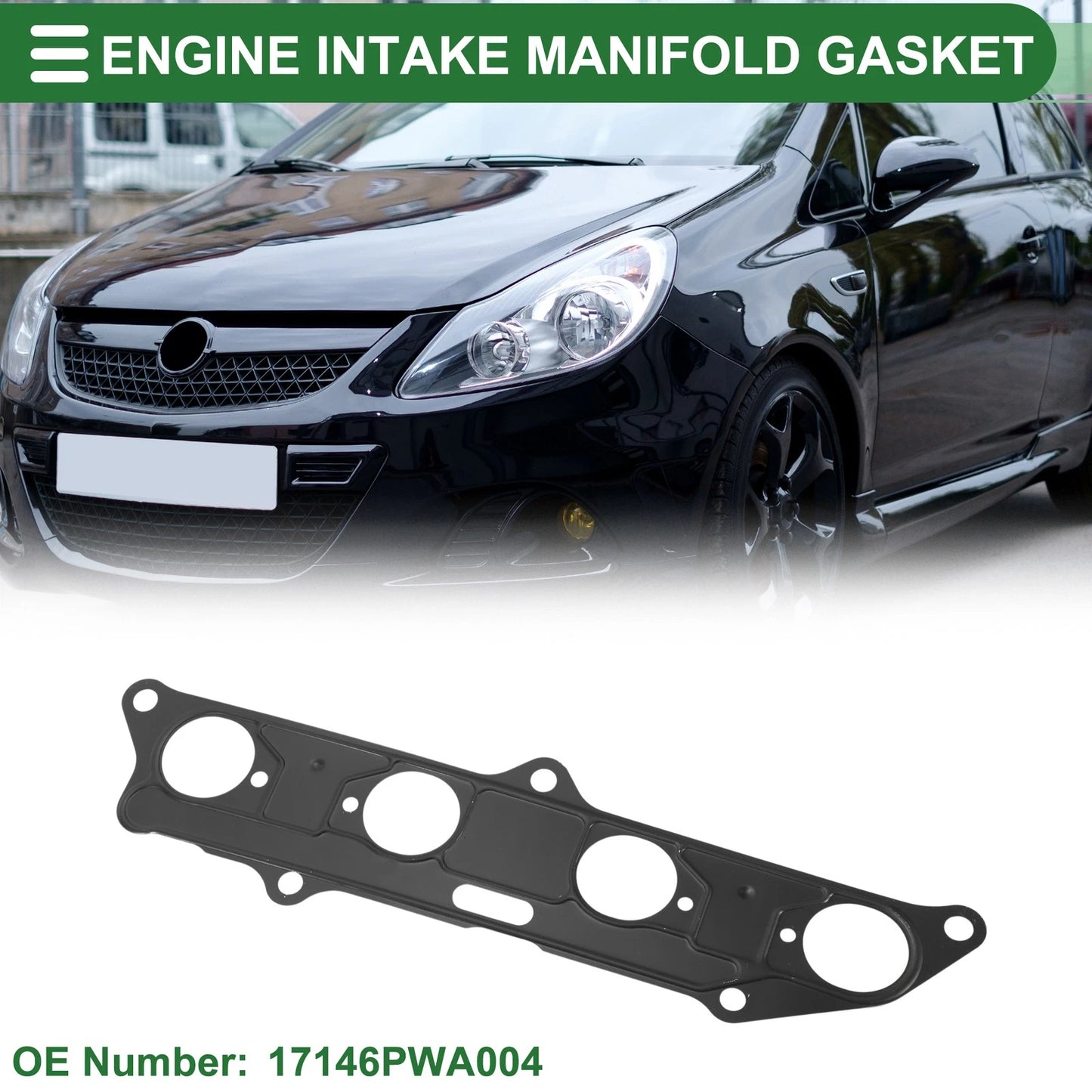 Intake Manifold Gasket for Honda City (2005-2008)