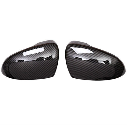 Rearview Side Wing Mirrors Cap Cover for Hyundai Tucson (2016–2021)