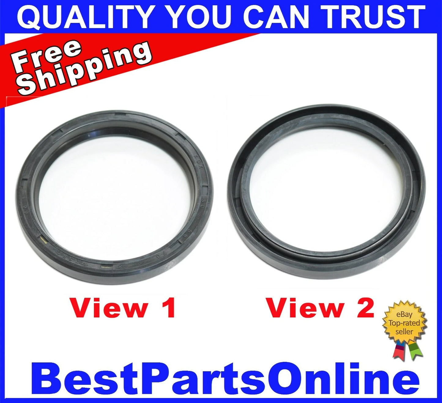 Transfer Case Input Shaft Seal for Nissan