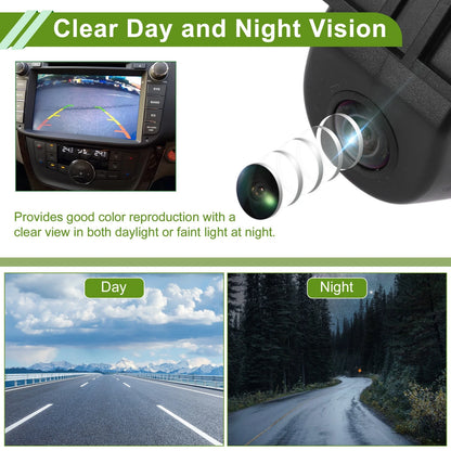 Rear View Backup Camera for BMW 2 Series (2015-2020)