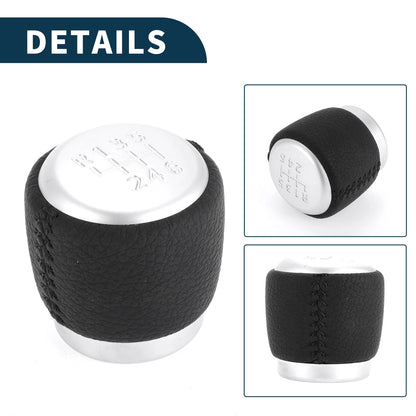 6 Speed Manual Gear Shifter Knob for Toyota Auris (2008-2018)