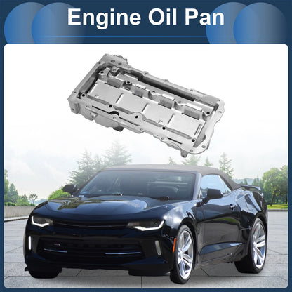 1x Engine Oil Pan for Chevrolet Camaro (1967-1987)