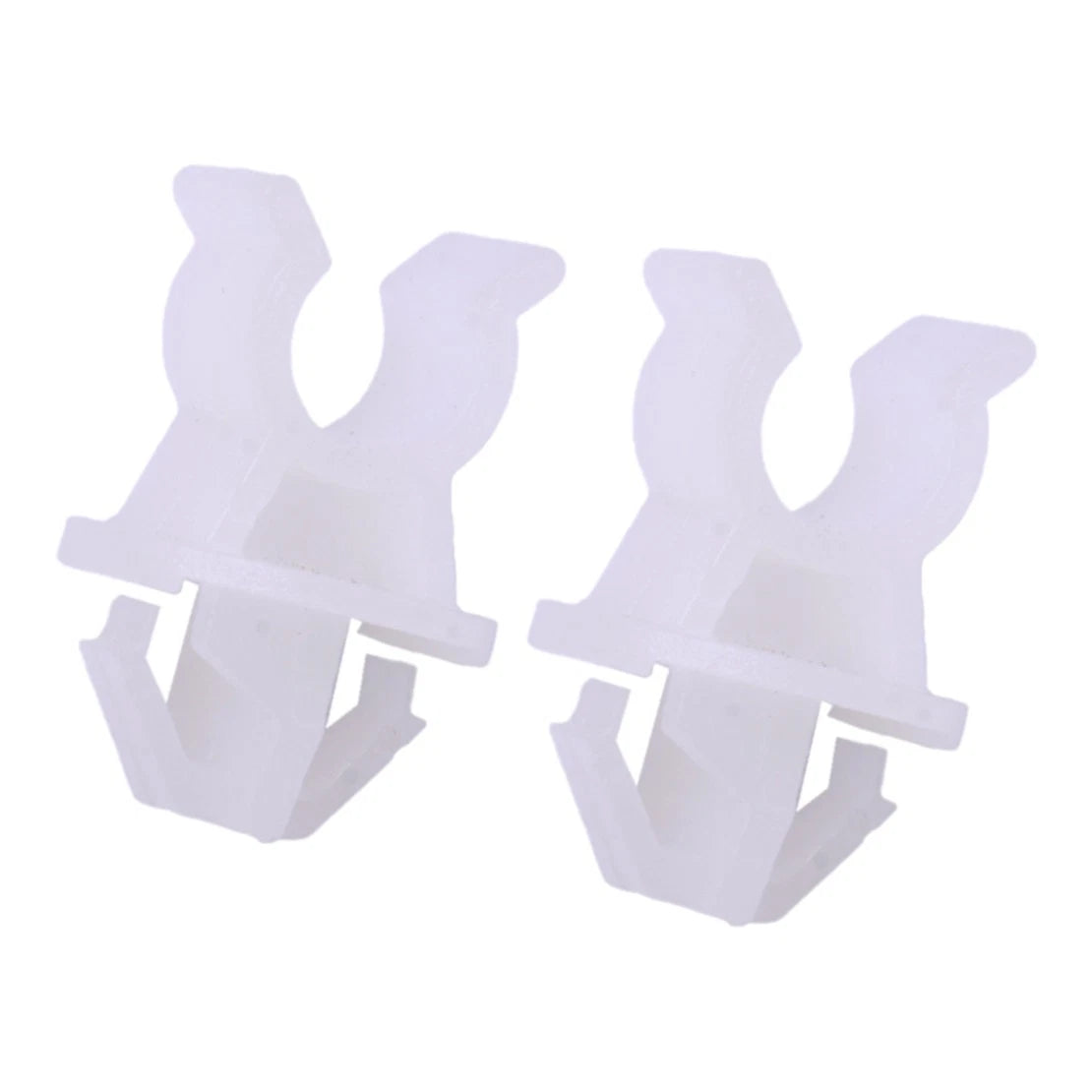 2 x Bonnet Support Clip Clamp for Mitsubishi L200 Lancer Outlander (2001-2023)