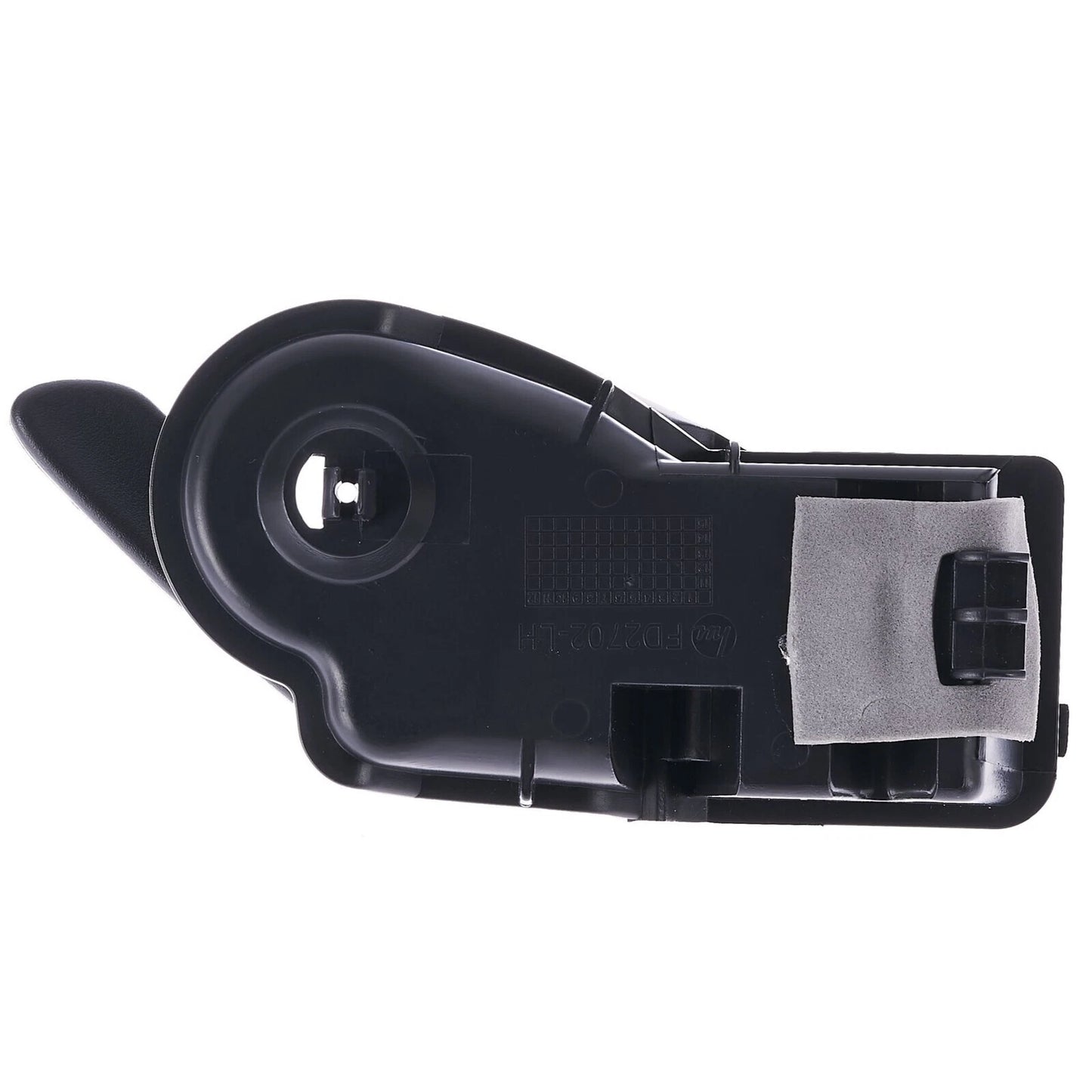 Rear Left Inner Door Handle Black for Ford Escape (2001–2006)