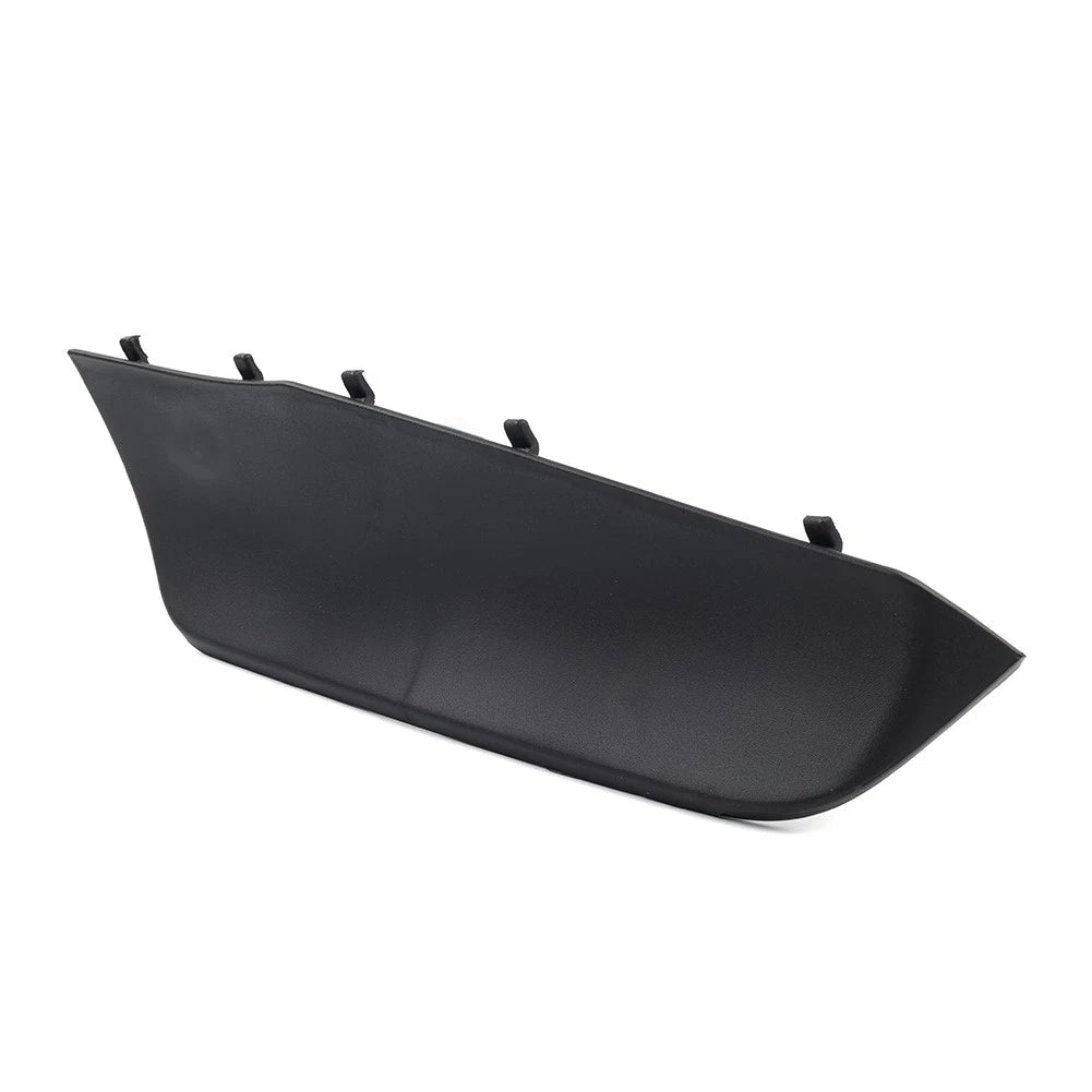 Black Front Bumper Body Filler Panel for Jeep Grand Cherokee (2011-2016)