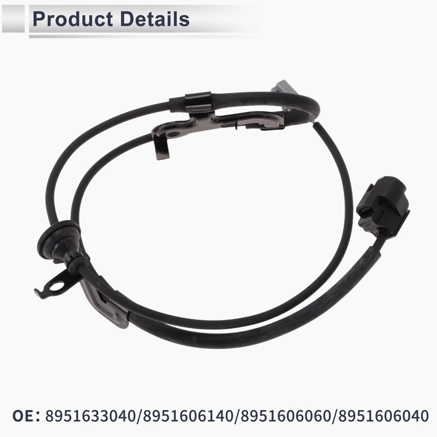 Brake Pad Wear Sensor for Lexus ES350 (2007-2009)