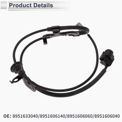 Brake Pad Wear Sensor for Lexus ES350 (2007-2009)