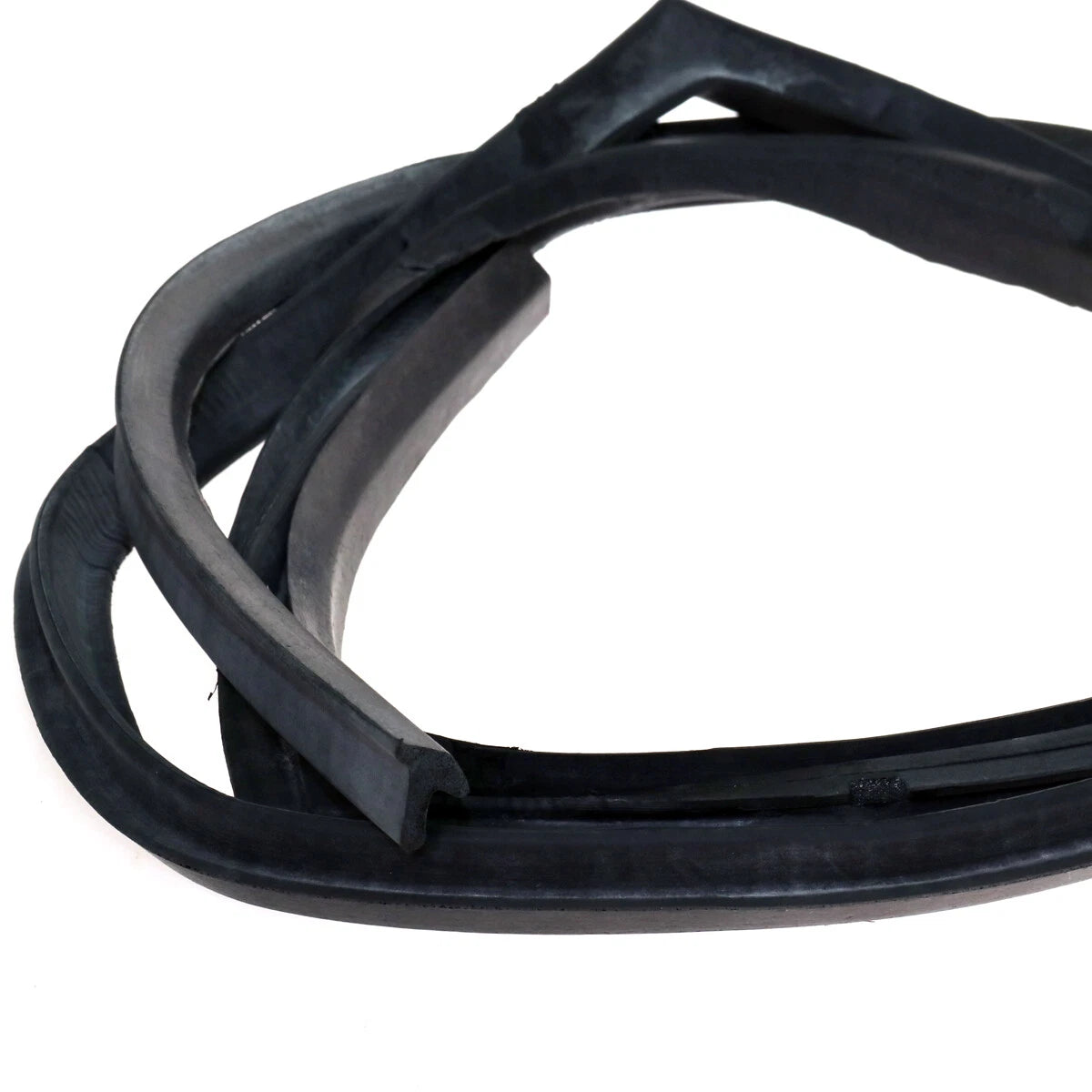 Front Door Weatherstrip for Toyota Land Cruiser BJ40 BJ43 FJ40 FJ43 HJ45 1974-1984