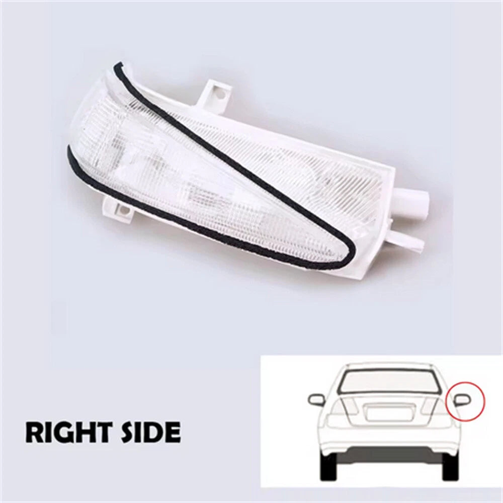 Right Side Rearview Mirror Turn Signal Light for Honda Civic Sedan (1-1)