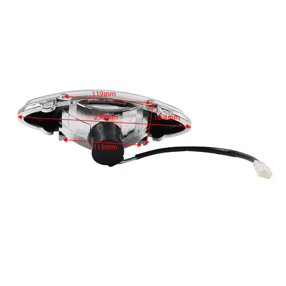 Headlight Front Light Lamp for GY6 50CC Taotao 50CC
