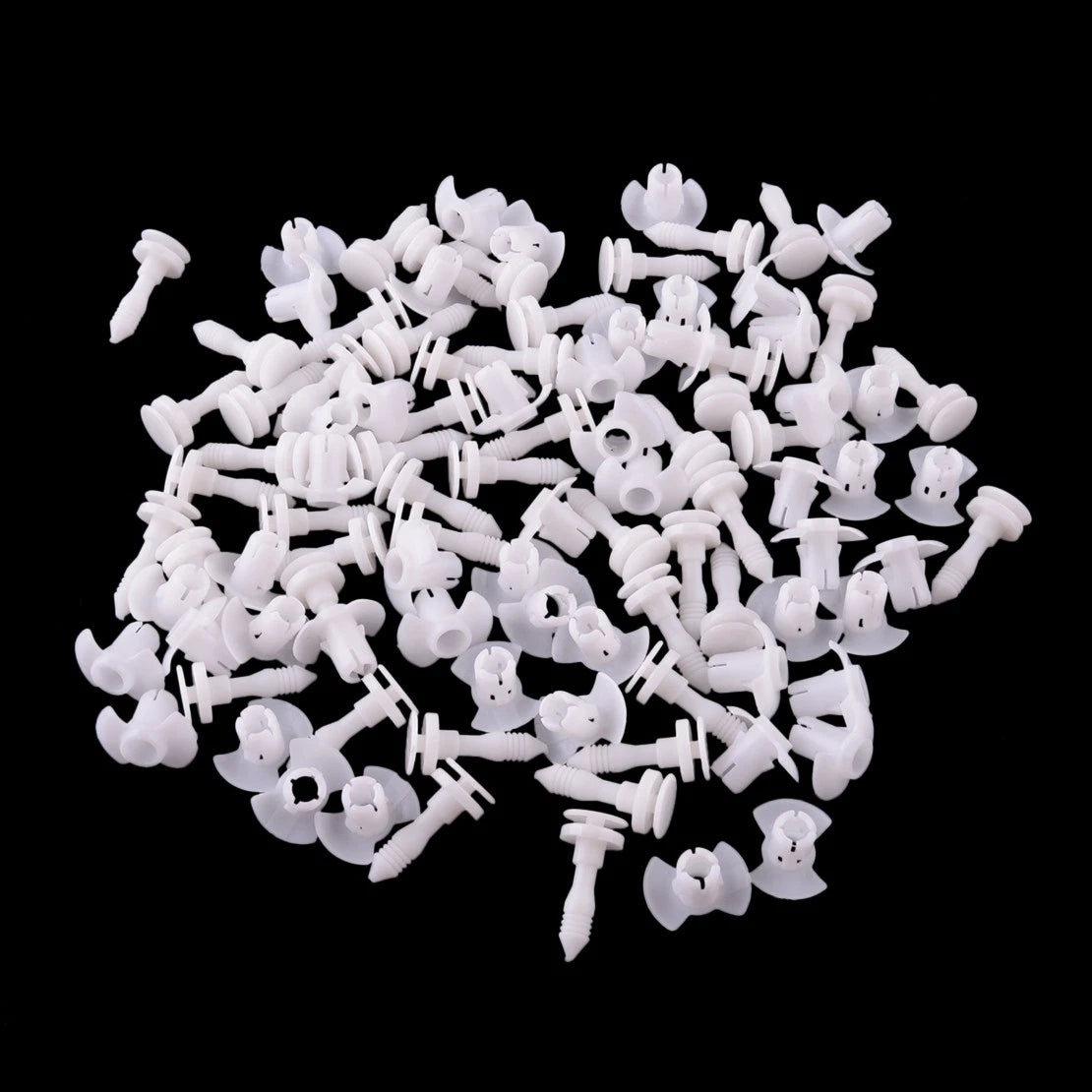50 x Door Panel Mounting Clips for Ford (Fits W704958-S300)