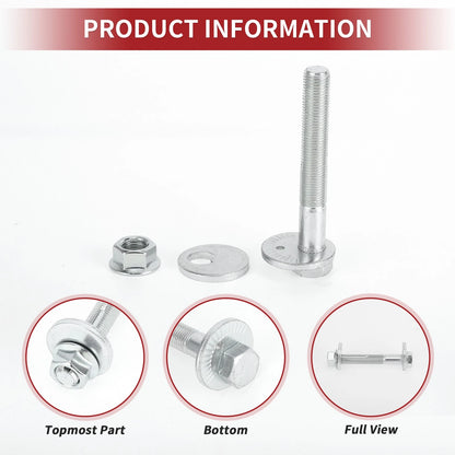 Camber Alignment Bolt for Mitsubishi Lancer (2008-2015)