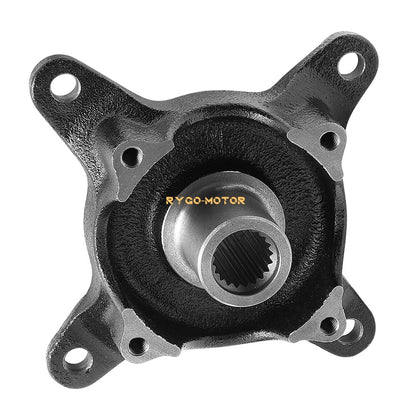 Front Wheel Hub for Polaris Ranger 400 425 500 570 650 700 800
