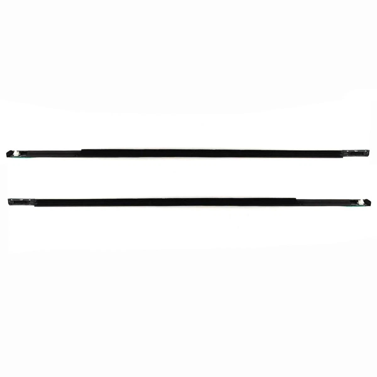 Weatherstrip Door Belt Front FL+FR Fits Honda Accord 4 Door Sedan 2003-05 D06