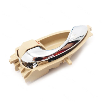 2 x Interior Front Door Handles for Toyota Vios Yaris (2013-2022)
