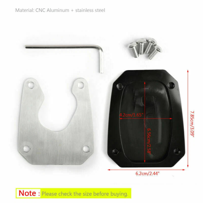 Side Stand Extension for Honda VFR1200X (2012-2017)