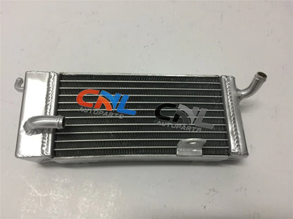Aluminum Radiator for Yamaha YZ125 (1986-1988)