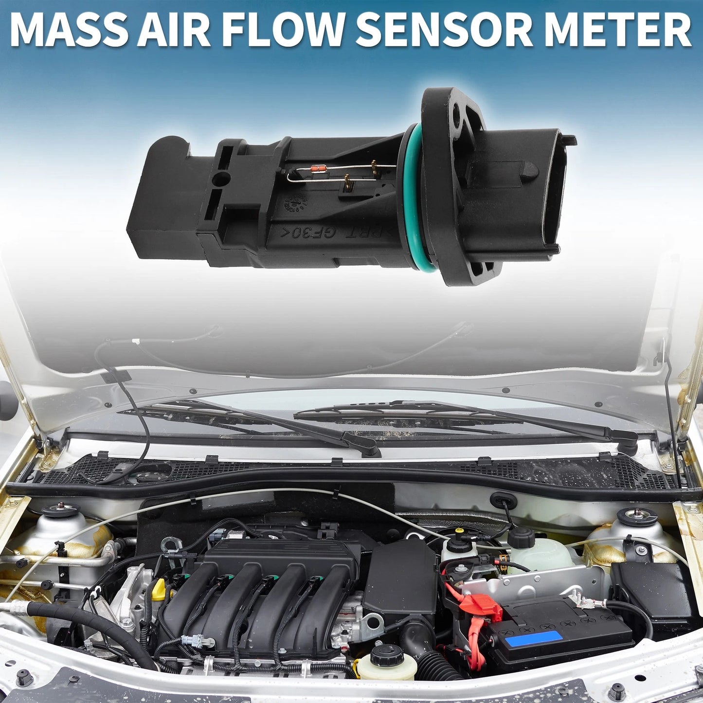 Mass Air Flow Sensor for Jeep & Chrysler (2000-2006)
