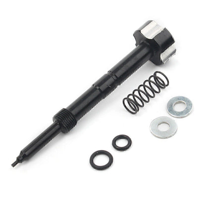 Fuel Mixture Screw for Honda ATV FCR Carburetor Black