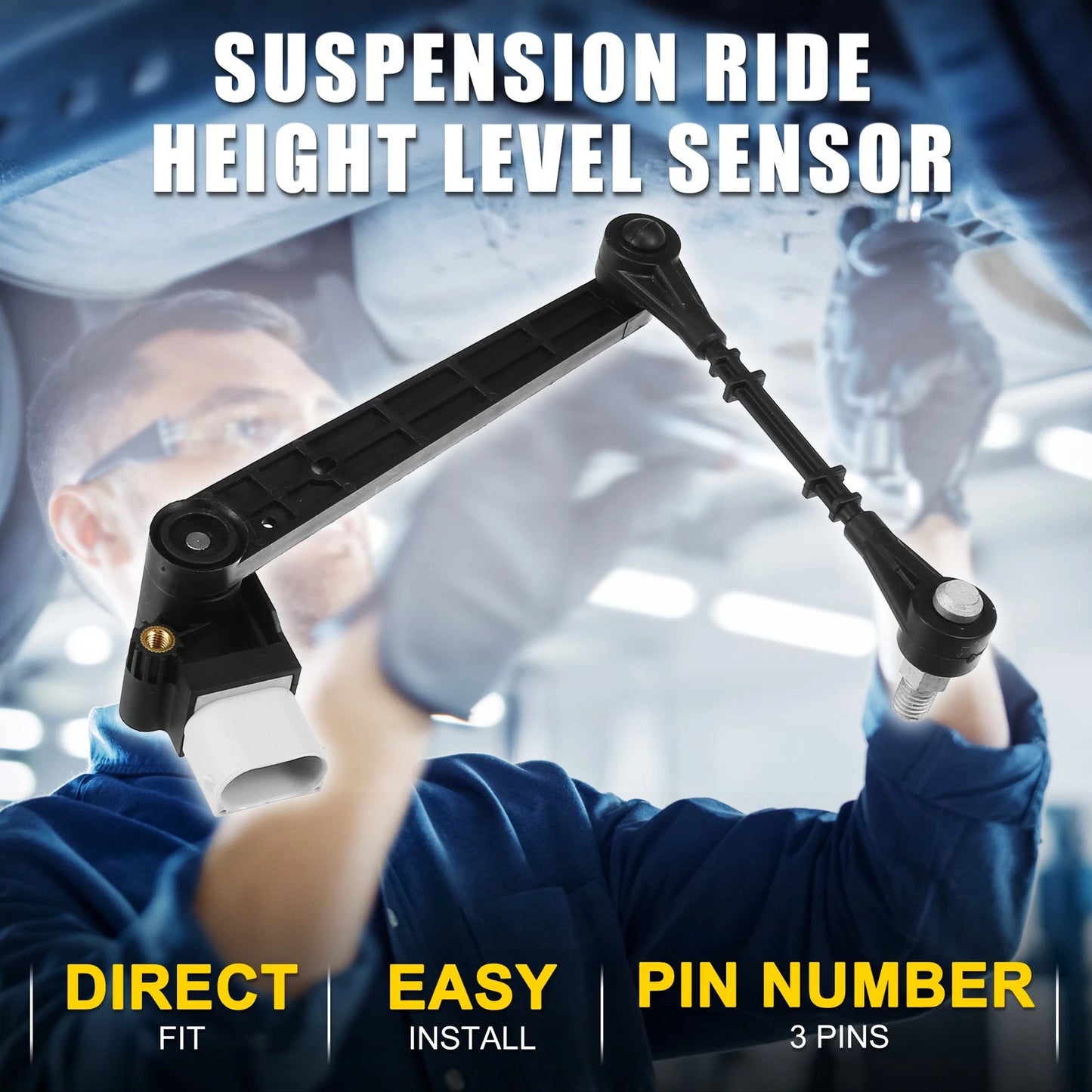 Air Suspension Level Sensor for Land Rover (2010-2013)