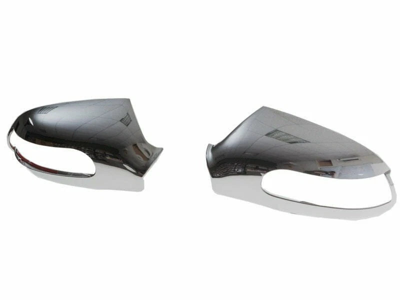 Chrome Mirror Covers for Mercedes Benz SLK R171 (2004-2009)
