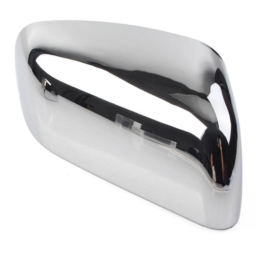 Side Rearview Mirror Cover Cap for Land Rover LR4 LR2 Freelander 2 (2010-2016)