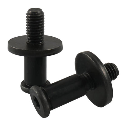 Car Door Latch Striker Bolt Set for Chevrolet Silverado GMC (2007-2018)
