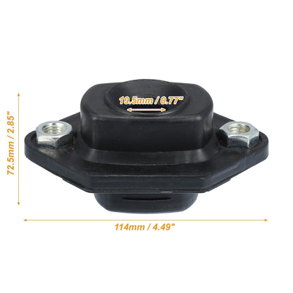 Rear Lower Jounce Bumpers for BMW 1 Series (2008-2013) -  No.33526768544