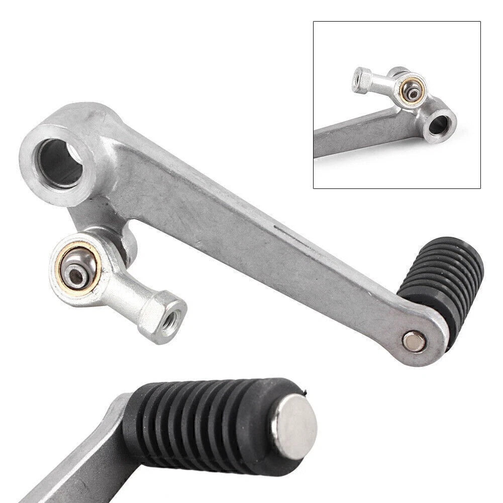 Gear Shifter Rear Foot Pedal Lever for Suzuki GSXR1300 Hayabusa (1999-2007)