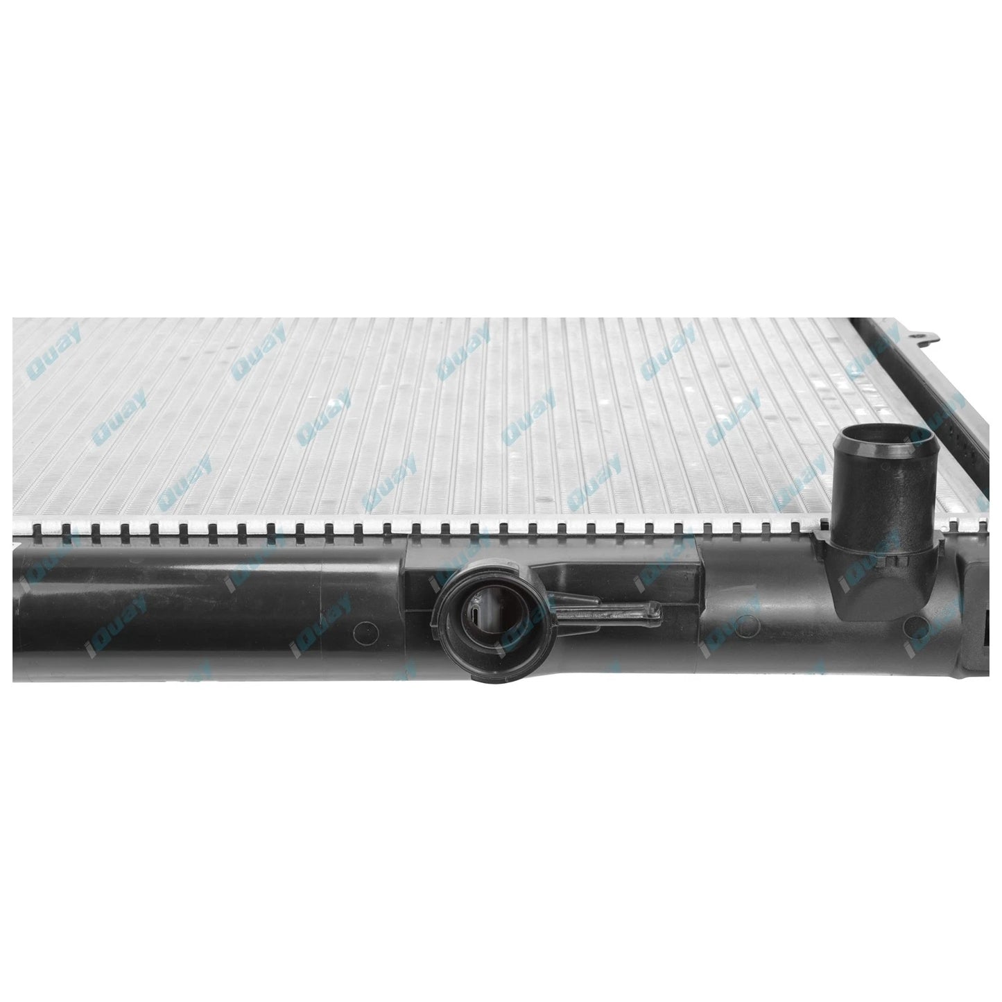 Alloy Core Radiator for Toyota Hilux LN147 LN167 LN172 4cyl 3.0L 5L (1997-2000)