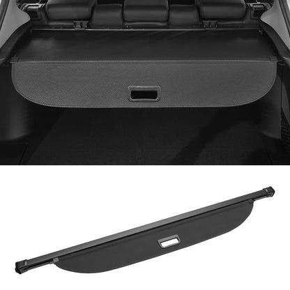 Cargo Cover for Ford S-MAX 2007-2014 Gloss Black