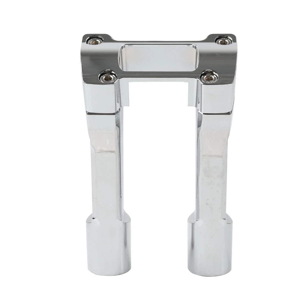 6 Inch Pullback Handlebar Riser for Harley Dyna M8 Softail Street Bob (2018-2021)