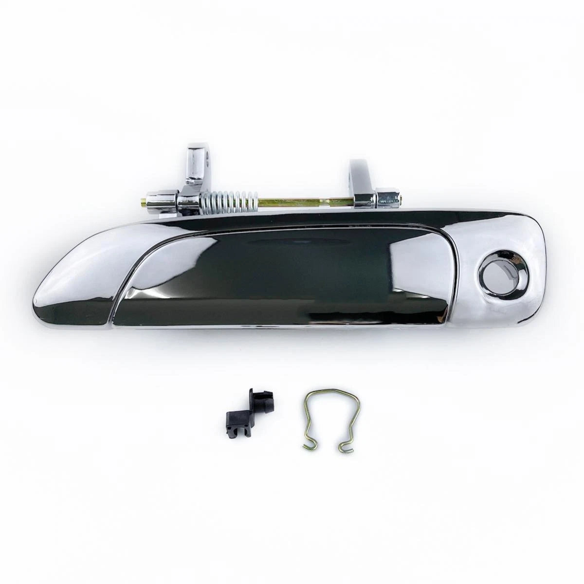 LH Front Outer Door Handle Chrome Fits Honda Civic Dimension EU EP ES EM 2001-05