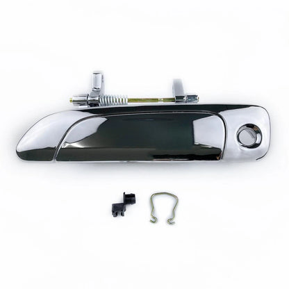 LH Front Outer Door Handle Chrome Fits Honda Civic Dimension EU EP ES EM 2001-05