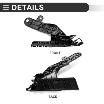Right Front Bumper Retainer Bracket for Nissan Altima Sedan (2013-2018)