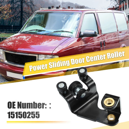Rear Right Sliding Door Roller for Chevy Astro / GMC Safari (1997-2005)