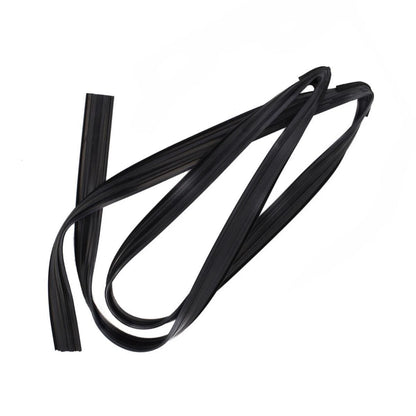 Glass Run Door Channel Front LH+RH Fits Toyota Corolla EE100 AE100 AE101 4D SED