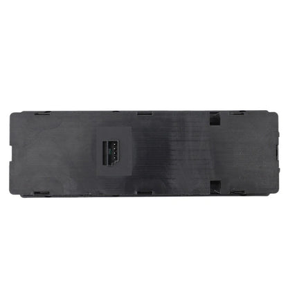 Window Control Mechanism for Mercedes Actros