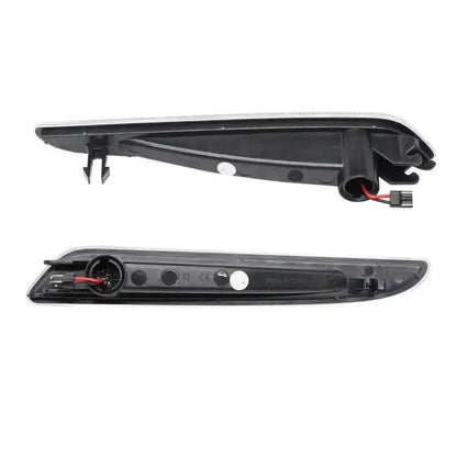 Facelift Front Bumper Side Marker Light for Mercedes E-Class W211 (2007–2009)