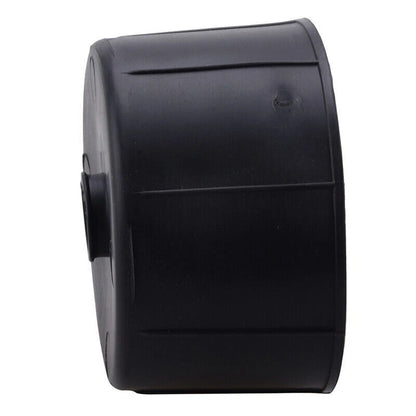 Rubber Cup Holder Insert for Dodge Ram 1500, 2500, 3500 (2009-2016)