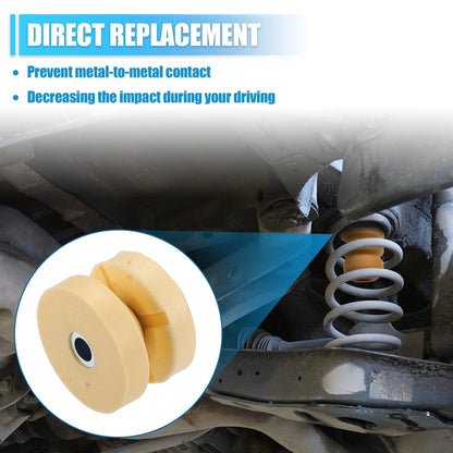 Strut Mounts & Engine Mount Bushings for Make & Model