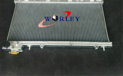 Aluminum Radiator for Subaru Forester H4 2.5L (1999-2002)